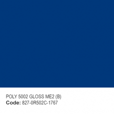 POLYESTER RAL 5002 GLOSS ME2 (B)